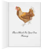 雄鶏と雌鶏 (内側 (右))