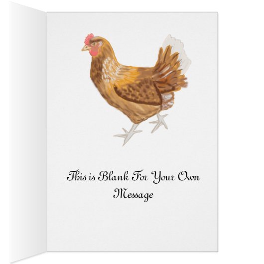 雄鶏と雌鶏 (内側 (右))