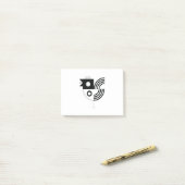 雄鶏サイン ポストイット (デスク上)