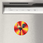 雄鶏フラッシュ マグネット (インサイチュ (食洗機))