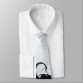 雄鶏図,若冲ルースター(詳細)，若冲 ネクタイ (タイ)