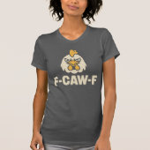 雄鶏 Tシャツ (正面)
