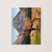 雄鹿のジグソーパズル ジグソーパズル (縦)