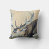 雄鹿2014年 クッション (裏面)