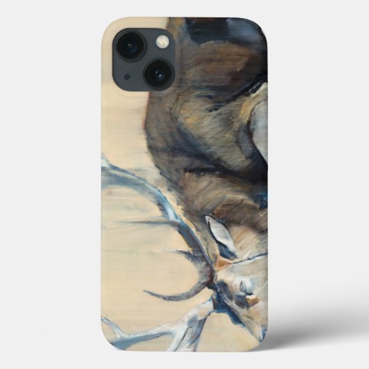 雄鹿2014年 Case-Mate iPhoneケース (裏面)