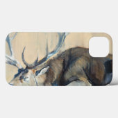 雄鹿2014年 Case-Mate iPhoneケース (裏面 (横))