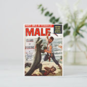 雄2 ポストカード (スタンド正面)