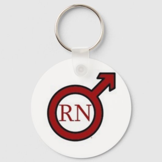 雄RN キーホルダー (正面)