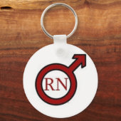 雄RN キーホルダー (正面)