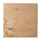 雅田からの眺め タイル (正面)