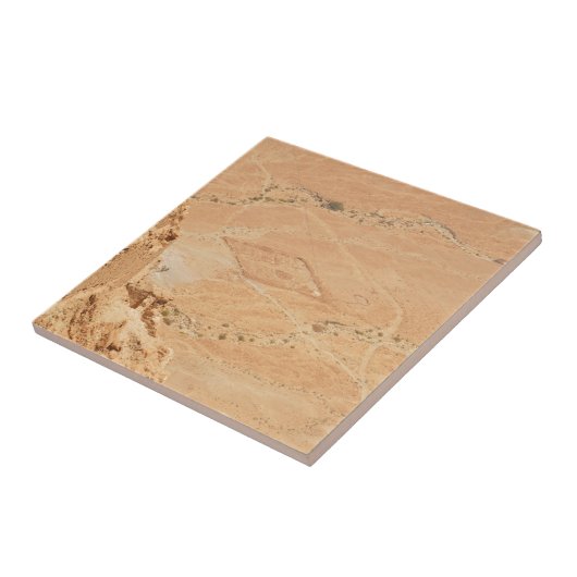 雅田からの眺め タイル (側面)