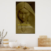 集まってポスターを送る ポスター (キッチン)