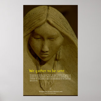 集まってポスターを送る ポスター