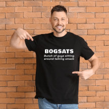 集まって悪口を言い合うオヤジたち BOGSATS