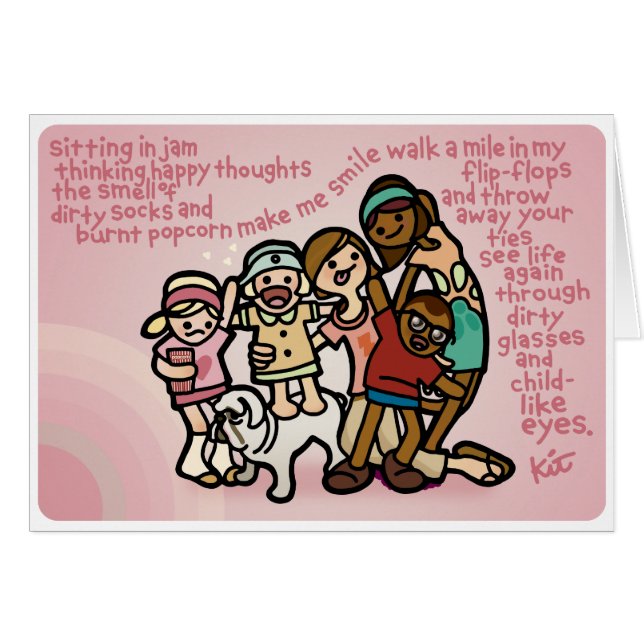 集まり。 (正面横)