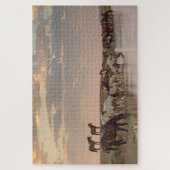 『集まり』ジグソーパズル ジグソーパズル (縦)