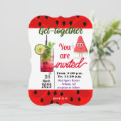 集まる 招待状 (スタンド正面)