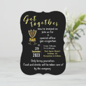 集まる 招待状 (スタンド正面)