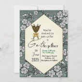 集まる 招待状 (正面)