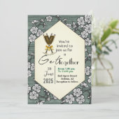 集まる 招待状 (スタンド正面)