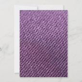 集まる 招待状 (裏面)