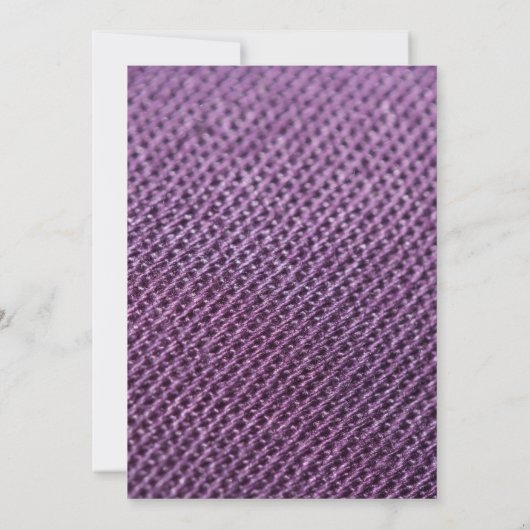 集まる 招待状 (裏面)