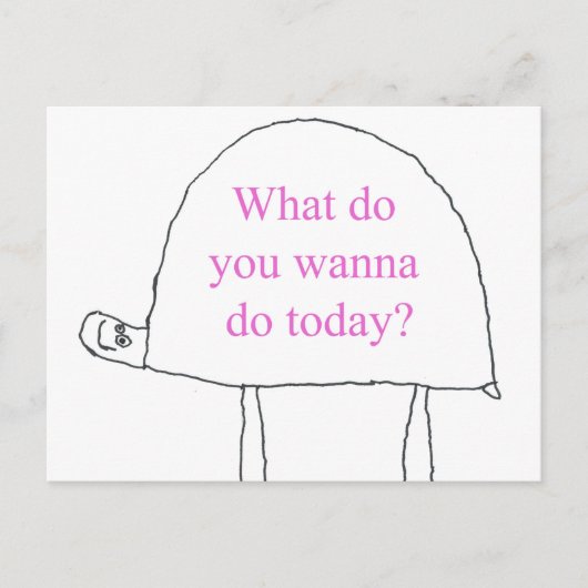 集まろう！ ポストカード (正面)