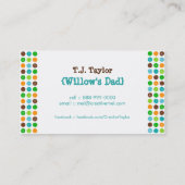 集まろう! 名刺 (裏面)