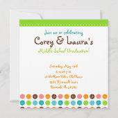 集まろう！ 招待状 (裏面)