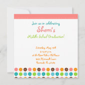 集まろう! 招待状 (裏面)