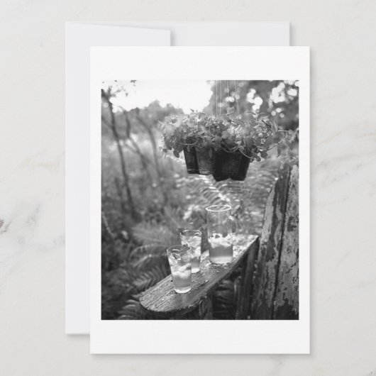 集まろう！招待状 招待状 (正面)