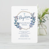 集められた宗教的な招待状 招待状 (スタンド正面)