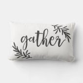 集める ランバークッション (裏面)