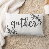 集める ランバークッション (ブランケット)