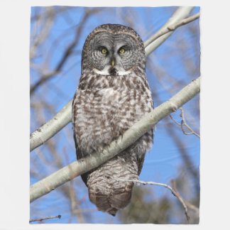 集中される フリースブランケット