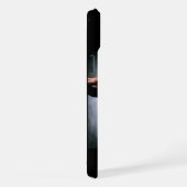 集中した力: アーチャーの精度 iPhoneケース (右側面)