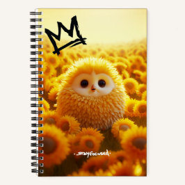 集中し続ける |スパイラルノートブック ノートブック