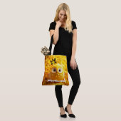 集中し続ける |トートバッグ トートバッグ (モデル)