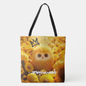 集中し続ける |トートバッグ トートバッグ (正面)