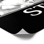 集中し続ける_ ポスター (角)