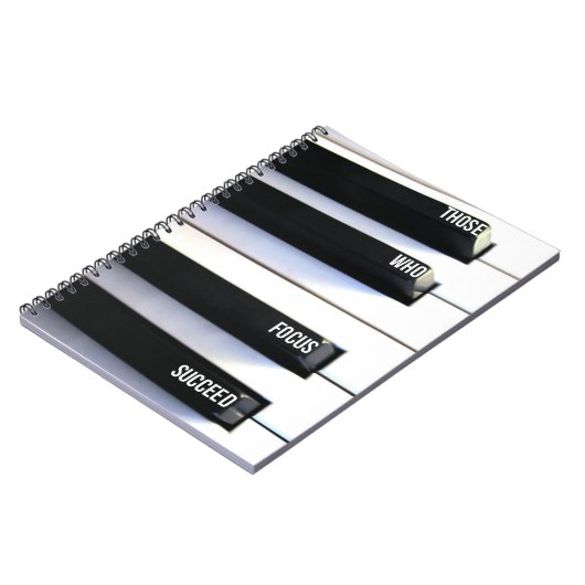 集中する人によってはノートが成功します ノートブック (左側)