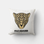 集中する クッション (正面)