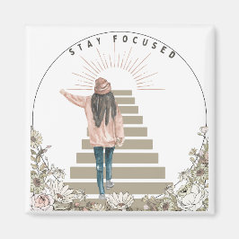 集中する マグネット