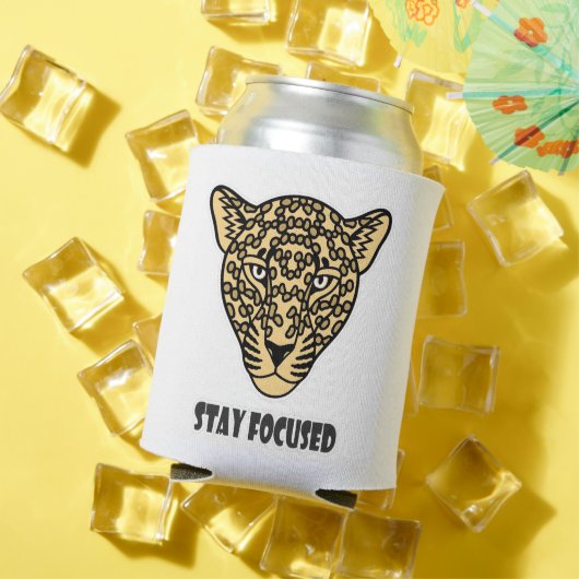 集中する 缶クーラー (インサイチュ 夏)