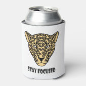 集中する 缶クーラー (缶正面)