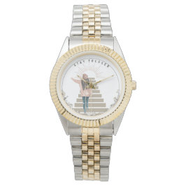 集中する 腕時計