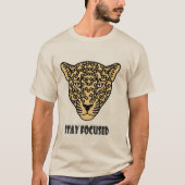 集中する Tシャツ (正面)