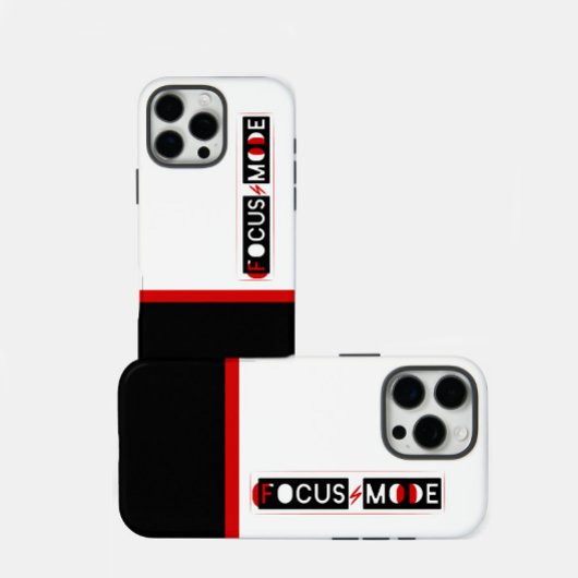 集中モード Case-Mate iPhoneケース