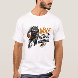 集中力 規律 勝利 モチベーション Tシャツ