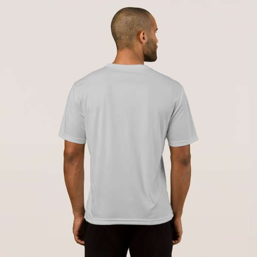 集中力 Tシャツ (裏面フル)